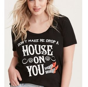 Torrid Graphic Tee